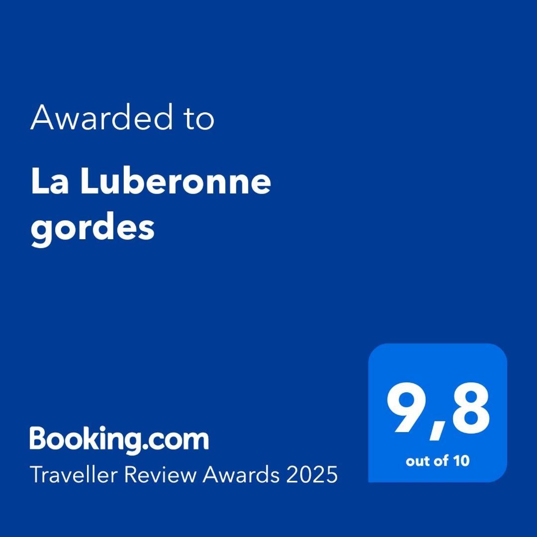 فيلا La Luberonne جورد المظهر الخارجي الصورة